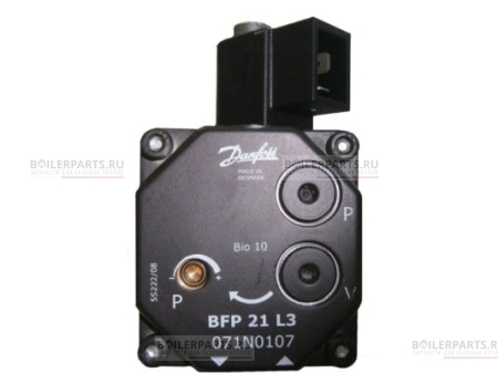 Насос для горелок DANFOSS BFP 21 L3 66013028