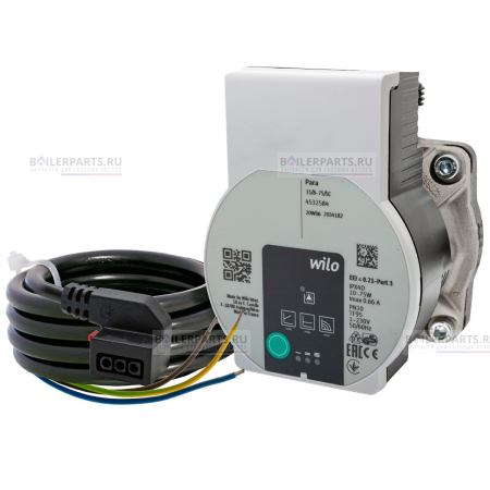 Насос ESBE WILO GSP951  PARA 15/8-75/SC 130 - 67005100