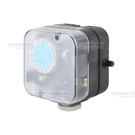 Реле давления воздуха LGW 50 A2P DUNGS 2.5-50 mBar WEISHAUPT 691373