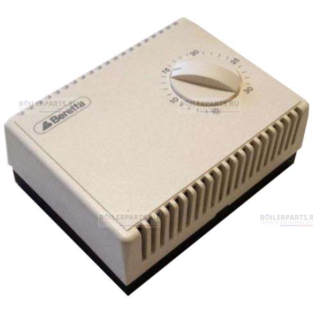 Регулятор комнатной температуры механический BERETTA 695449