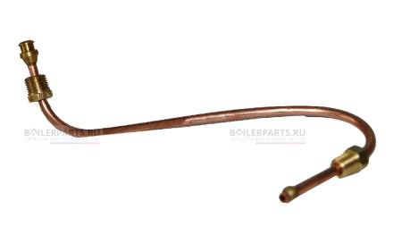Трубка газовая запальной горелки ARISTON, CHAFFOTEAUX SIT 60000042