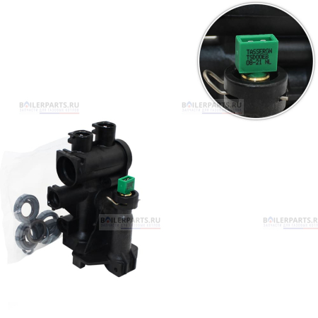 Левый гидроузел CHAFFOTEAUX 60000234