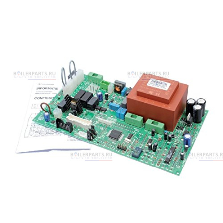 Плата управления CHAFFOTEAUX   60000247 
