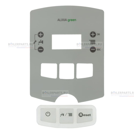 Панель управления в сборе для котлов Ariston/Chaffoteaux 60001296