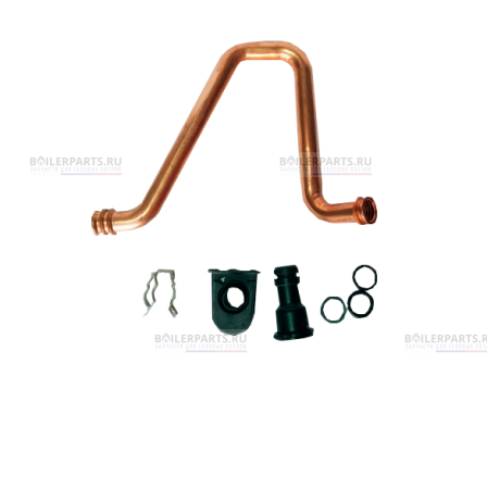 Трубка возврата ARISTON  60001304 [151]