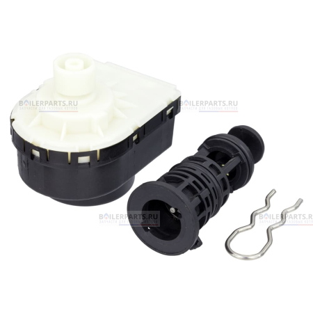 Клапан трехходовой в сборе для котлов ARISTON 60001583-01
