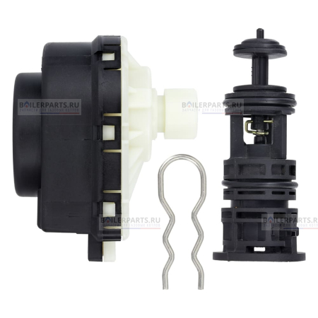 Клапан трехходовой в сборе для котлов ARISTON 60001583-01