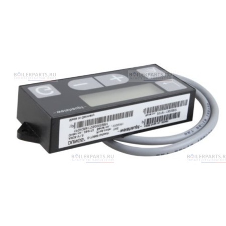 Жидкокристаллический дисплей Dungs AM25 V1.0 для котлов Weishaupt 600481