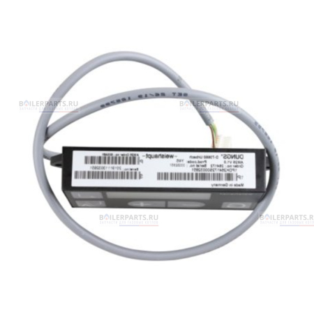 Жидкокристаллический дисплей Dungs AM25 V1.0 для котлов Weishaupt 600481