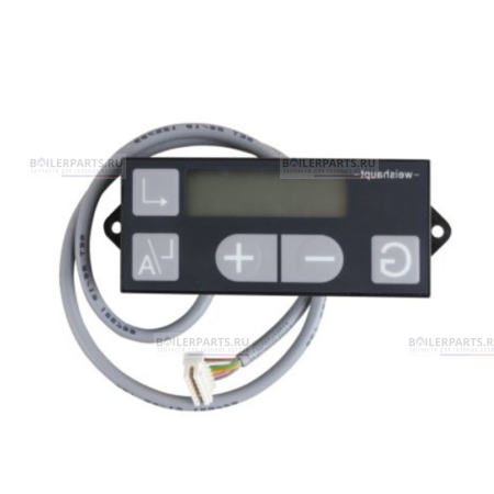 Жидкокристаллический дисплей Dungs AM25 V1.0 для котлов Weishaupt 600481