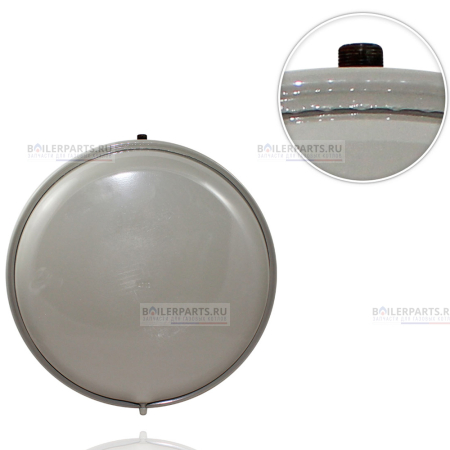Бак расширительный круглый 7 л CHAFFOTEAUX ARISTON 60056676-06