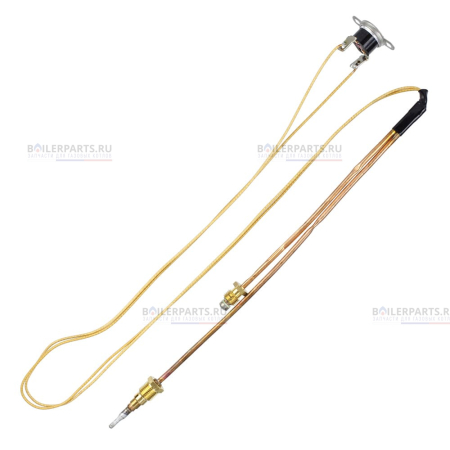 Термопара с датчиком по безопасности ARISTON, CHAFFOTEAUX SIT 60079030