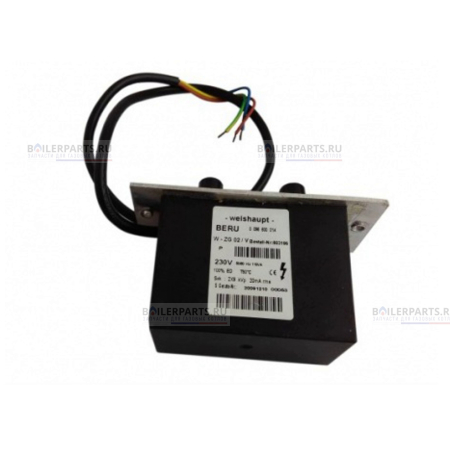 Трансформатор розжига WEISHAUPT 603196