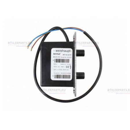 Трансформатор розжига WEISHAUPT 603203