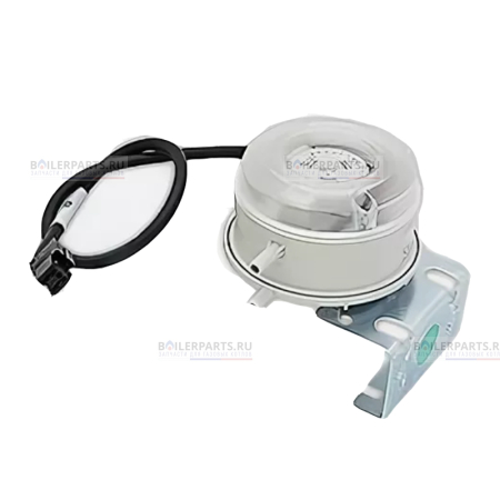 Реле давления Huba Control 604.99513