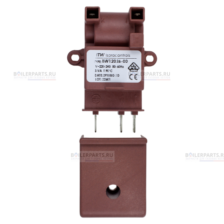 Трансформатор розжига ARISTON ITW ISPRACONTROLS 61002105