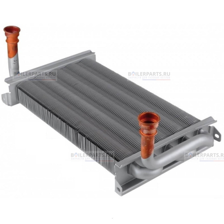 Теплообменник первичный монотермический 295 мм ARISTON VALMEX 61010018