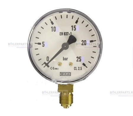 Манометр WIKA 612776300