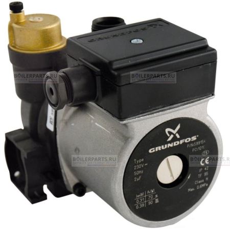 Насос в сборе CHAFFOTEAUX UPR 15/60 GRUNDFOS 61303461