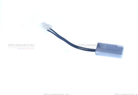 Датчик протока штекер на 2 провода ARISTON 61311745