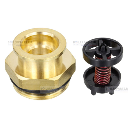 Бай-пасс в сборе 617100