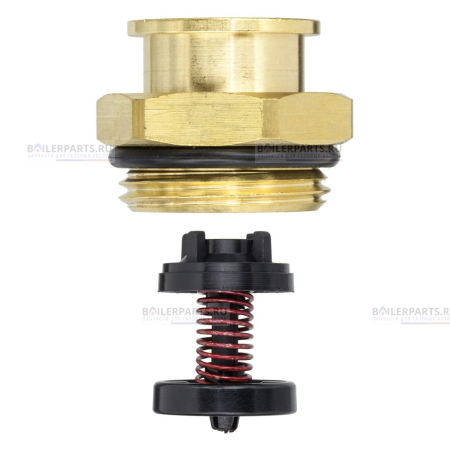 Бай-пасс в сборе 617100