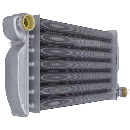 Теплообменник первичный монотермический 295 мм BAXI VALMEX 620870 [102]