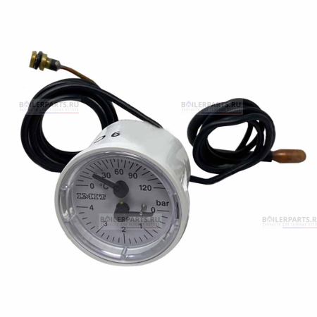 Термоманометр SIME 6217005