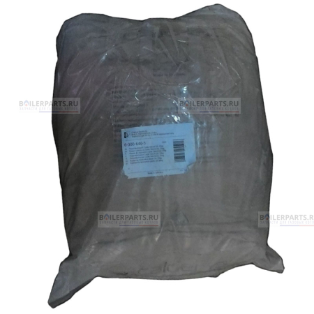 Масса для ремонта двери 25 кг мешок Buderus 7742000132