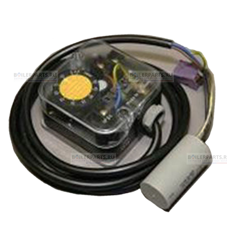 Запальный клапан газа G434 с кабелем и конденсатором для котлов Bosch/Buderus 63008908