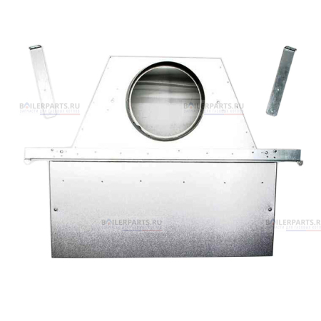 Коллектор дымовых газов G244/G234 7 секций для котлов Buderus 63037480