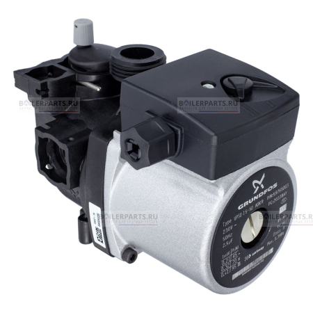 Насос в сборе BAXI UPS 15/50 GRUNDFOS 63104010341P