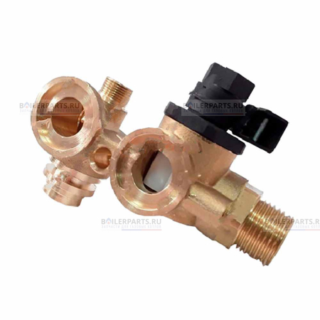 Группа гидравлическая прямой подачи BAXI 6310410054