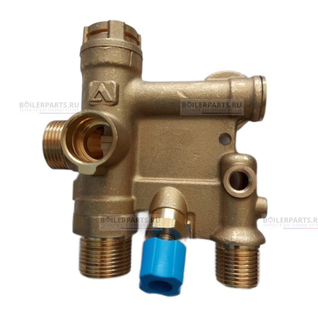 Группа гидравлическая прямой подачи BAXI 63104100551