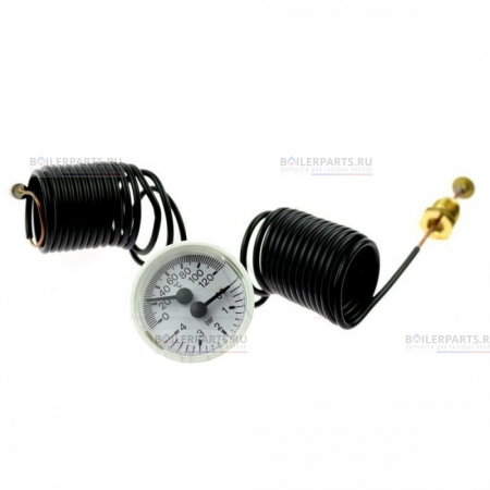 Термоманометр FONDITAL 6termoid00