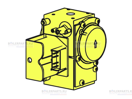 Газовый клапан EBM 85 для котлов Fondital 6VALVGAS18