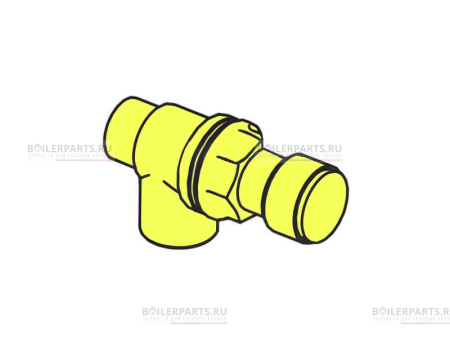 Клапан безопасности 3 бар 45 для котлов Fondital 6VALSIBA18