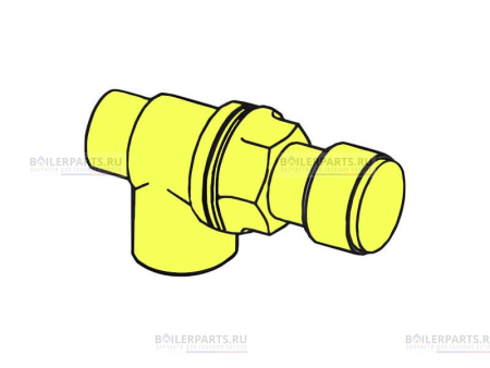 Клапан предохранительный 5 бар 85-120-150 для котлов Fondital 6VALSIBA20