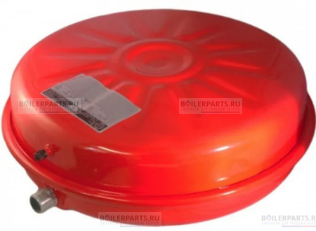 Бак расширительный круглый 18 л FONDITAL 6VASOESP14