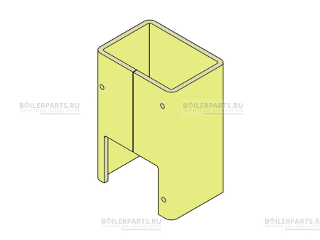 Обволакивающая изоляция 100 кВт для котлов Fondital 6WISOAVO07