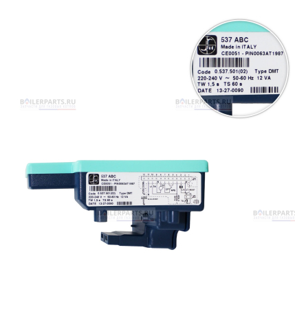Блок розжига FONDITAL 6WSCEACC01