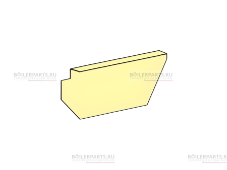 Дефлектор ALPHATHERM 6DEFLESX00