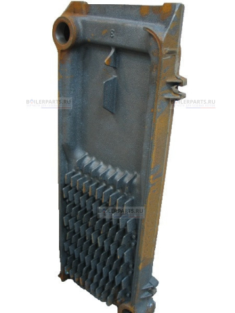 Секция  правая FONDITAL 6ELESCUL02