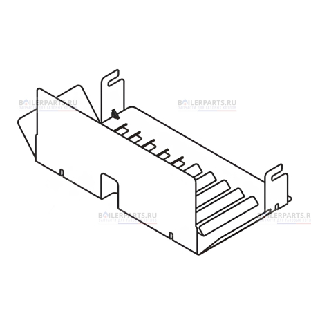 Нижняя пластина ALPHATHERM 6FONCACO01