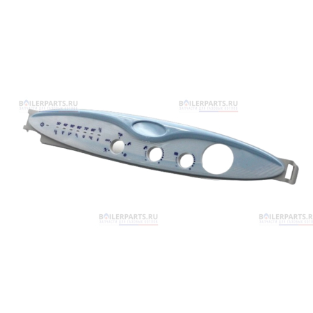 Декоративная крышка ALPHATHERM ABB 6FRONPAN15