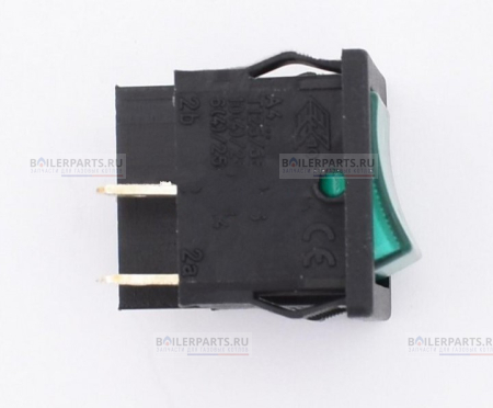 Главный переключатель FONDITAL ABB 6INTERRU01-1