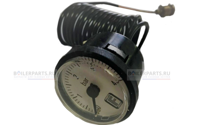 Соединение манометра FONDITAL 6MANOMET03