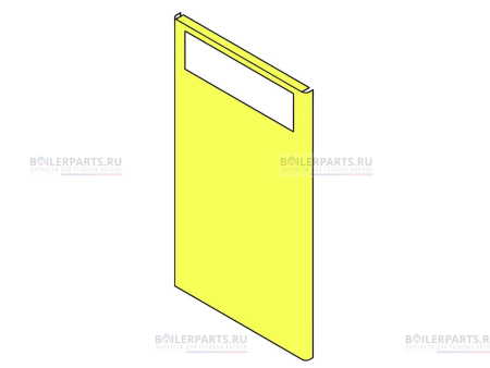 Передняя панель для котлов Fondital 18/48 кВт 6PANNELL62