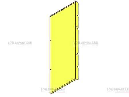 Боковая панель для котлов Fondital 6PANNLAT30