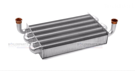 Теплообменник первичный монотермический 290 мм FONDITAL 6SCAMMON11